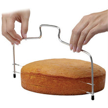 Load image into Gallery viewer, Cake Slicing Knife