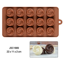 Load image into Gallery viewer, Silicone Chocolate Jelly&amp;Candy Mold