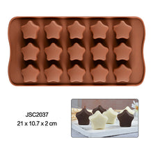 Load image into Gallery viewer, Silicone Chocolate Jelly&amp;Candy Mold