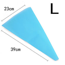 Load image into Gallery viewer, S M L Sizes Silicone Reusable Bag