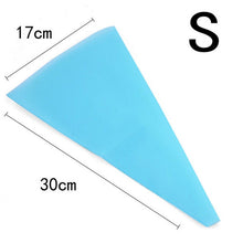 Load image into Gallery viewer, S M L Sizes Silicone Reusable Bag