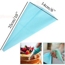 Load image into Gallery viewer, S M L Sizes Silicone Reusable Bag