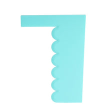 Load image into Gallery viewer, Scraper Spatula   8 Style Pastry Edge Decoration