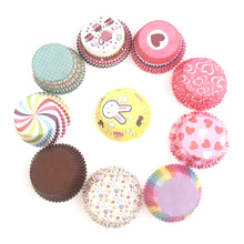 Load image into Gallery viewer, 100PCS Cake Mold