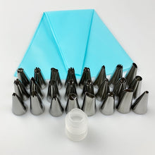 Load image into Gallery viewer, 26 Pcs Decorating Nozzle Set