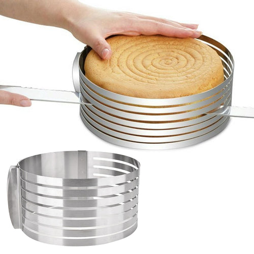 Stainless Steel Adjustable Cake Cutter
