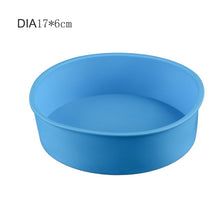 Load image into Gallery viewer, Silicone Cake Moulds