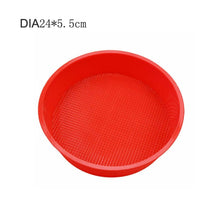 Load image into Gallery viewer, Silicone Cake Moulds