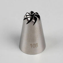 Load image into Gallery viewer, Stainless Steel Cake Decorating Tools