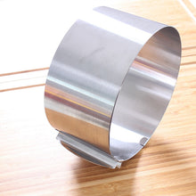 Load image into Gallery viewer, Retractable Stainless Steel Mold