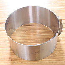 Load image into Gallery viewer, Retractable Stainless Steel Mold
