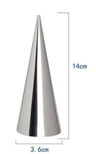 Load image into Gallery viewer, 5Pcs Baking Cones Roll  Mold