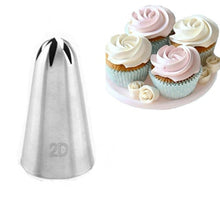 Load image into Gallery viewer, Stainless Steel Cake Decorating Tools