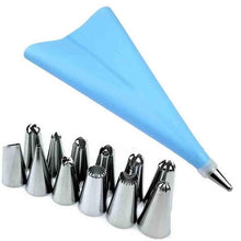 Load image into Gallery viewer, Stainless Steel Cake Decorating Tools