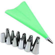 Load image into Gallery viewer, Stainless Steel Cake Decorating Tools