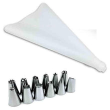 Load image into Gallery viewer, Stainless Steel Cake Decorating Tools