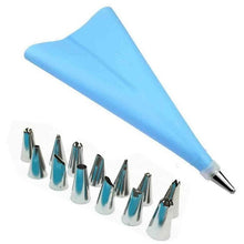 Load image into Gallery viewer, Stainless Steel Cake Decorating Tools