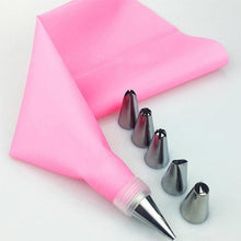 Load image into Gallery viewer, Stainless Steel Cake Decorating Tools